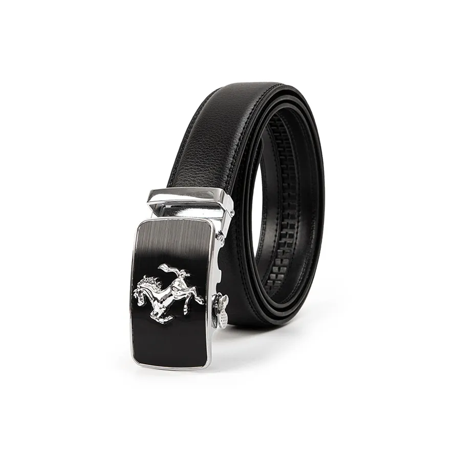 Ремни из коровьей кожи Red Bean Мужской 3,5 см