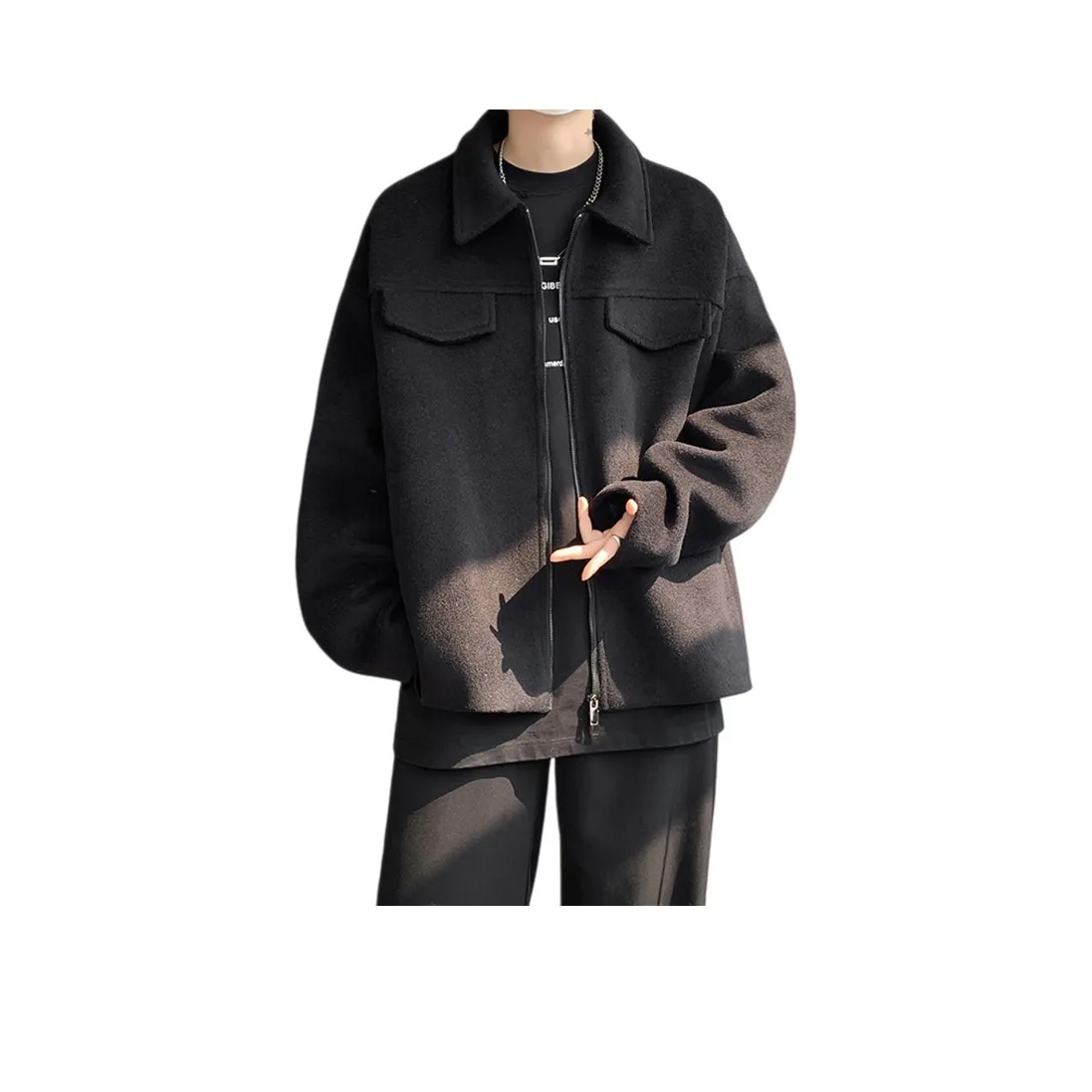 JIARONG Унисекс Пуховики