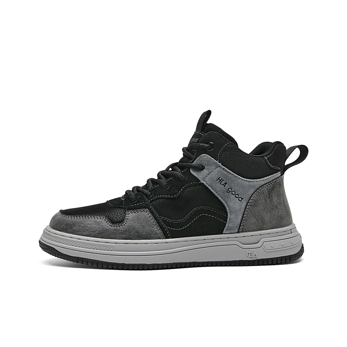 HLA Износостойкие Высокие Кроссовки для скейтбординга Мужские