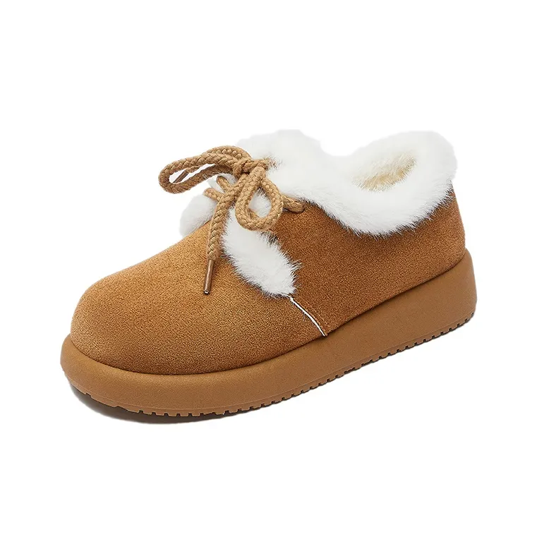 TELENT Термический Низкий Топ Утепленная Обувь Женская