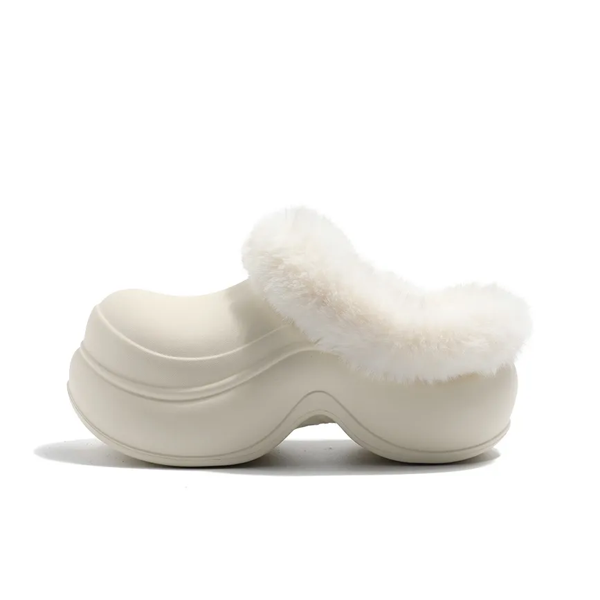 MIS. DANNY EVA Нет Особенный Эффект Домашние тапочки Женские