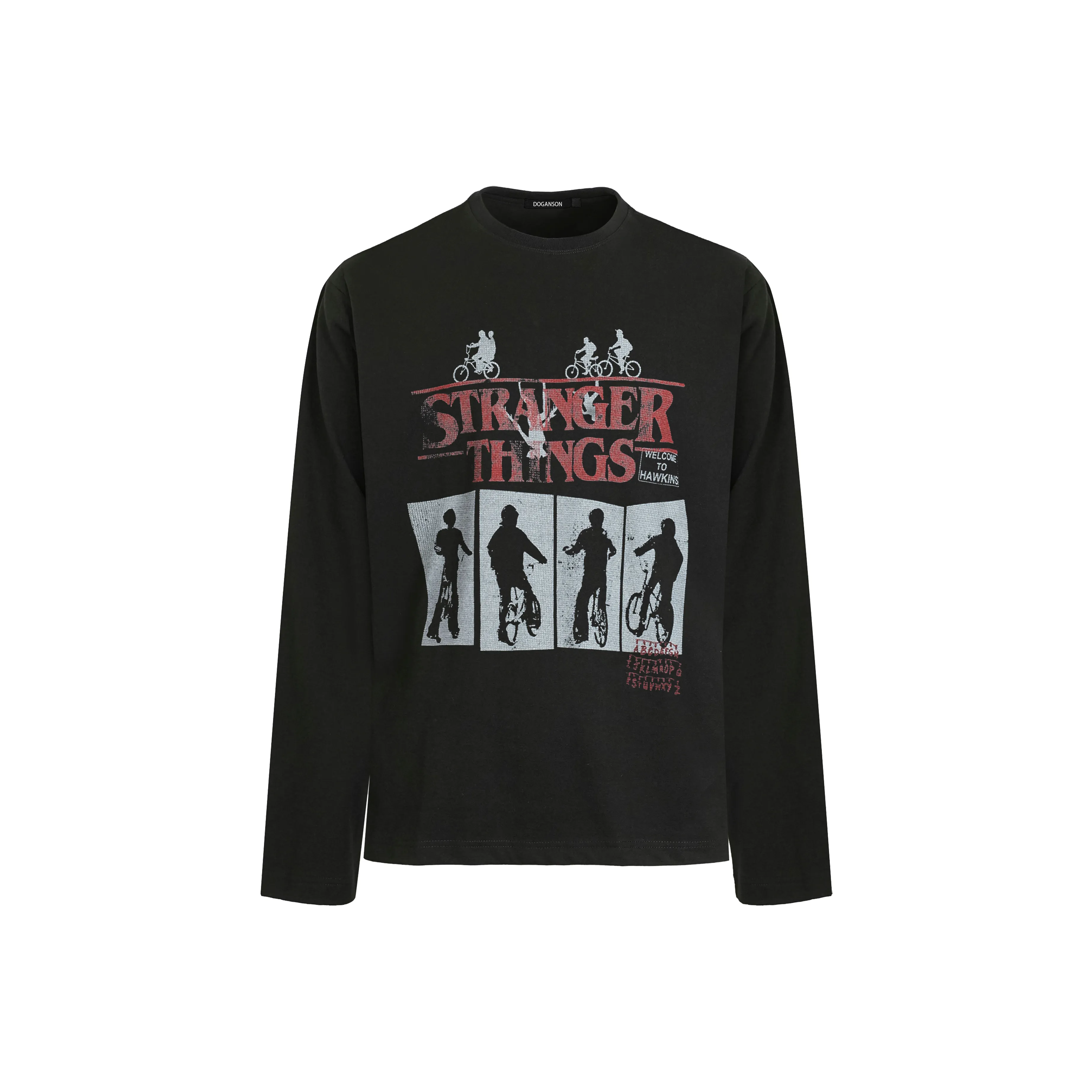 DOGANSON Унисекс T-рубашки