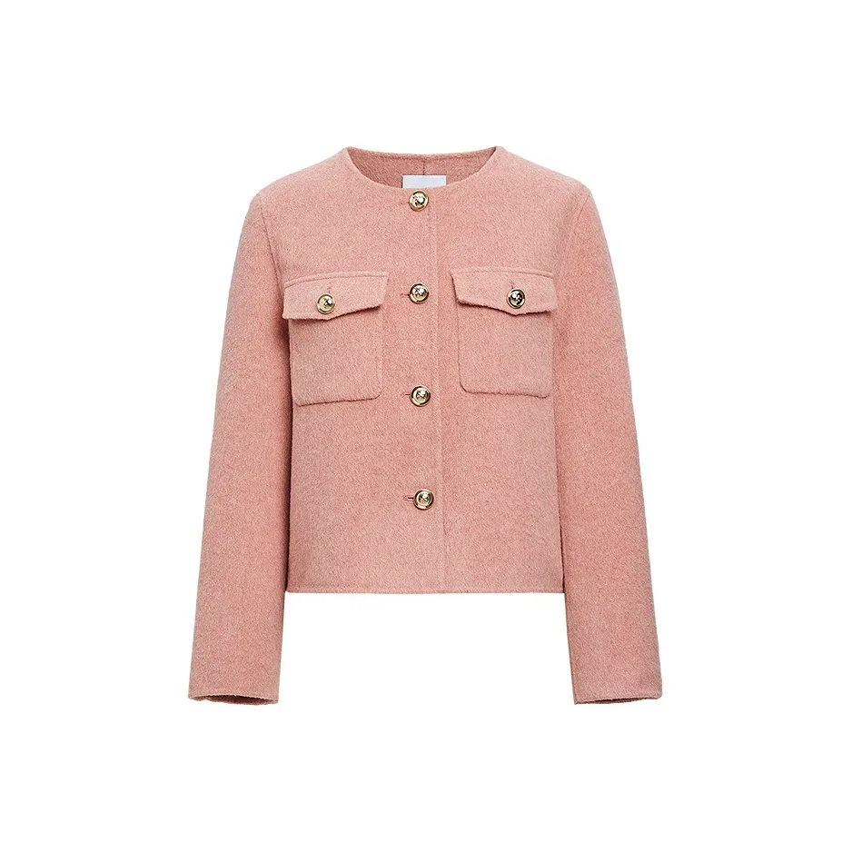 Hopeshow Pearl Blush 1B1 Женское пальто