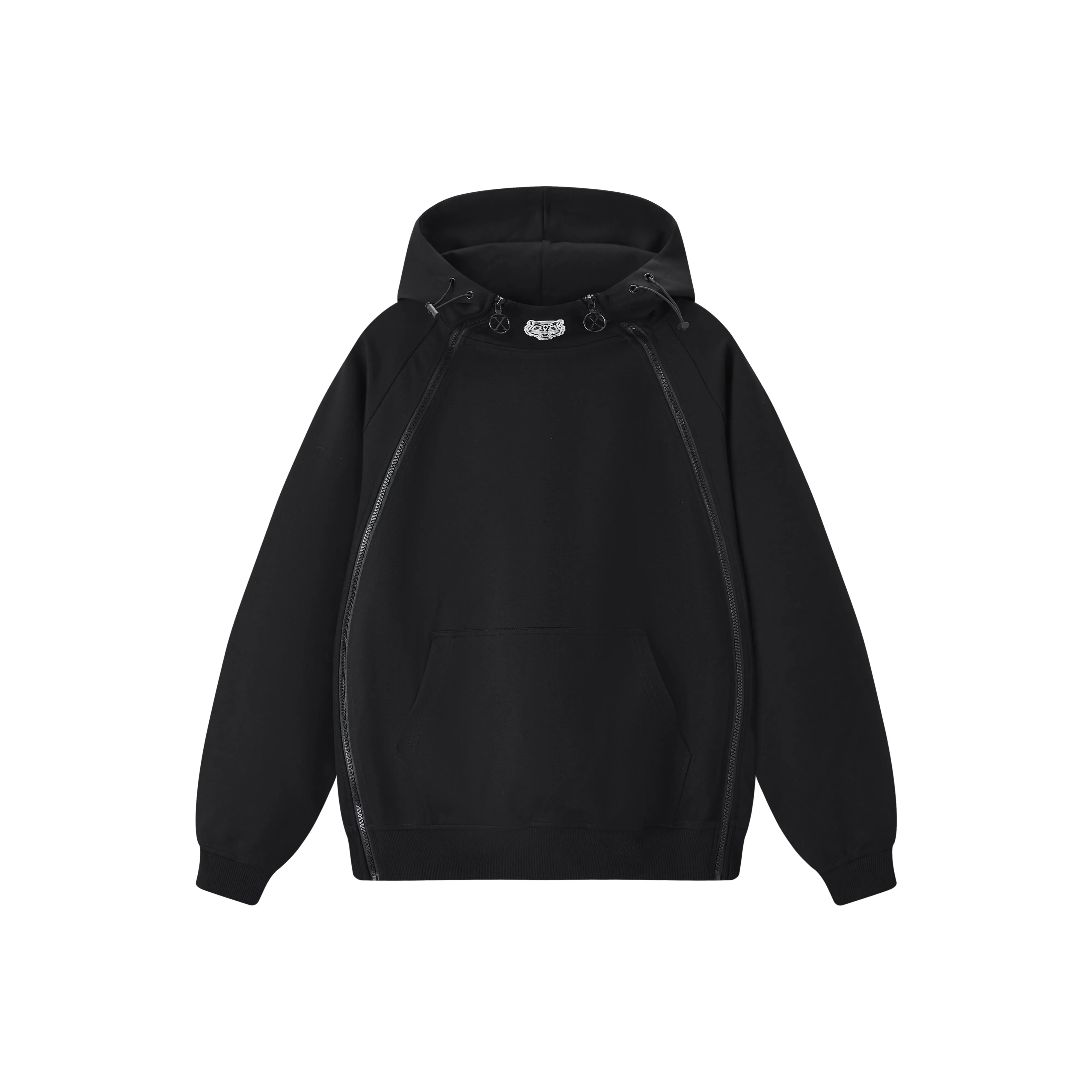 ED HARDY X Свитшот Унисекс Черный