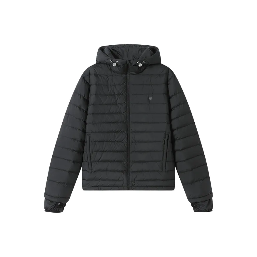 DANGEROUSPEOPLE Пуховик Унисекс