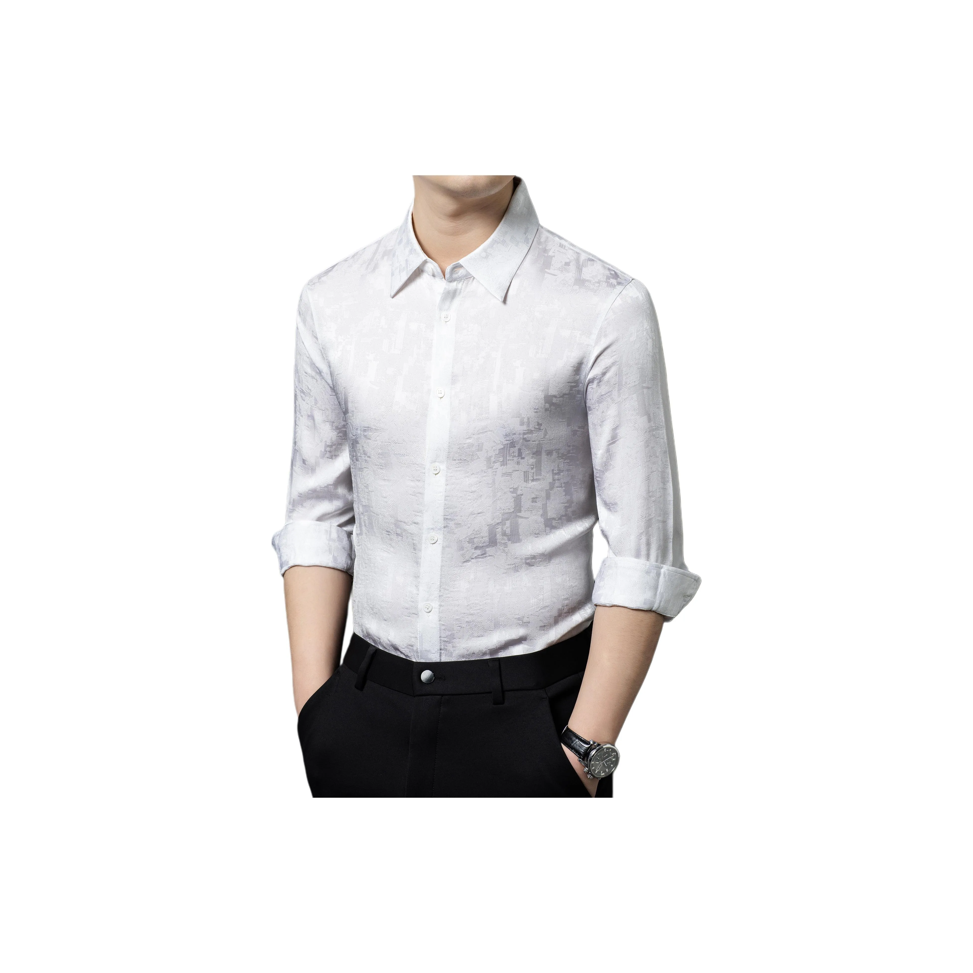 PIERRE CARDIN Мужские рубашки