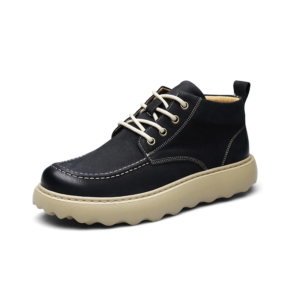 H2 Британский Стильный Модный Модный Мужская обувь Повседневная обувь Мужская