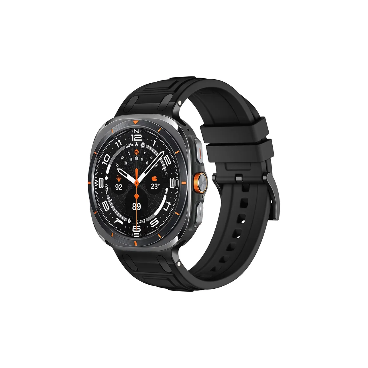 COORUBA Ремень Samsung Совместимость Силиконовый Материал 238 мм