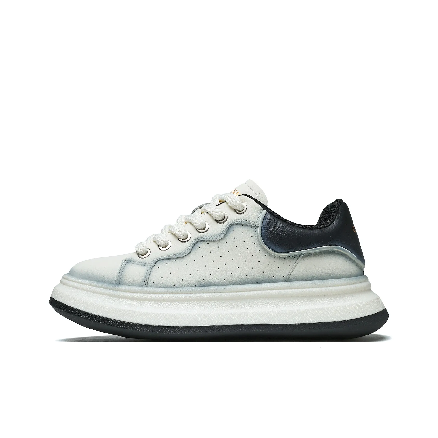 CEDAR HAN Винтаж Дифференциация Технология Покрытие Амортизация Легкий Дышащий Поддержка Низкий Топ Скейтборд Кроссовки