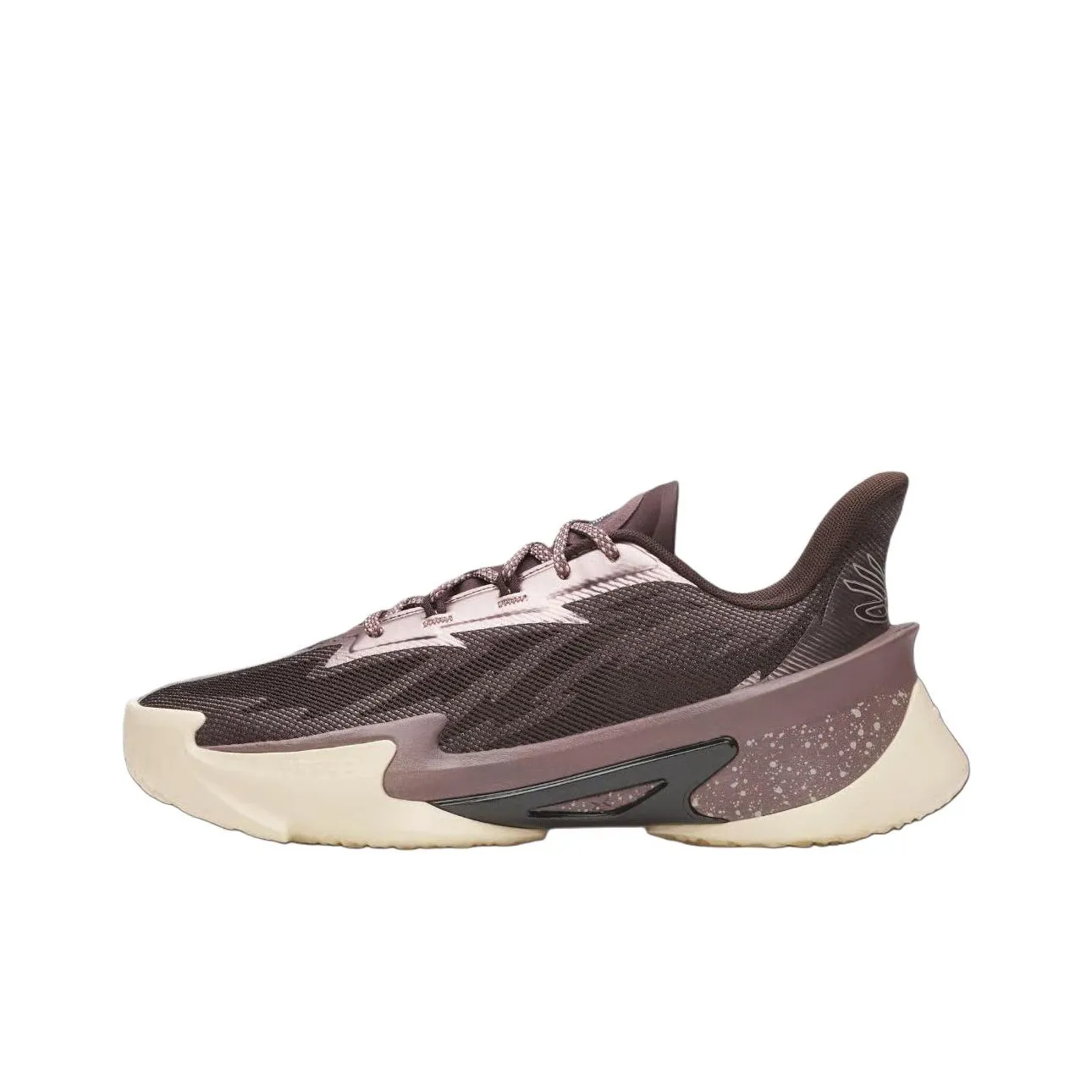 Under Armour CURRY SERIES 7 Баскетбольные кроссовки Унисекс Коричневый