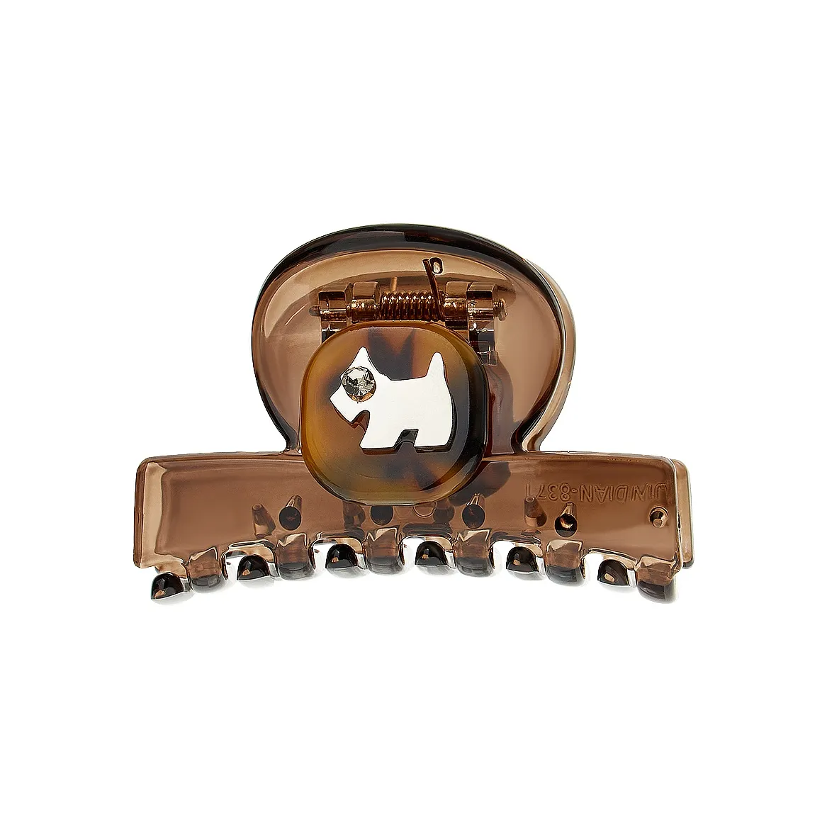 Lano Ацетат Лист Заколки для волос Женские