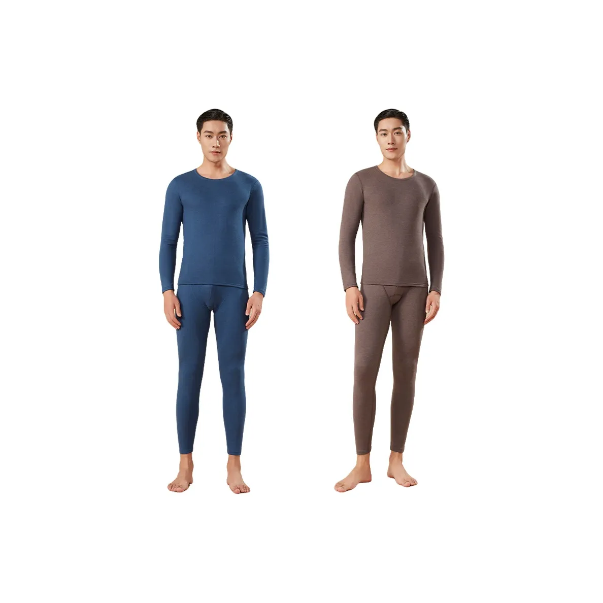 Cotton Gene Thermal Set Men's MULTI Pack