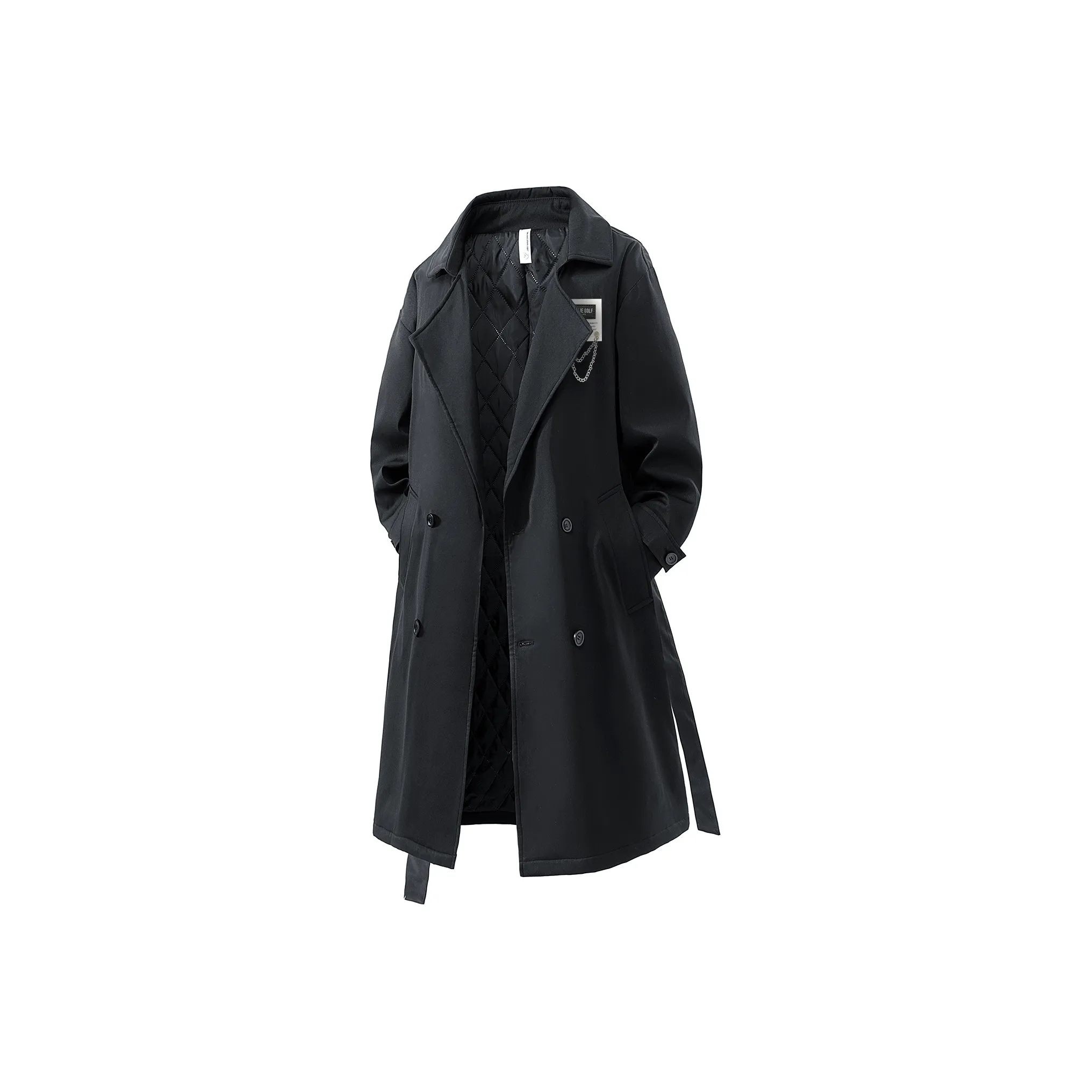 CHARLIE GOLF Тренчкот Унисекс
