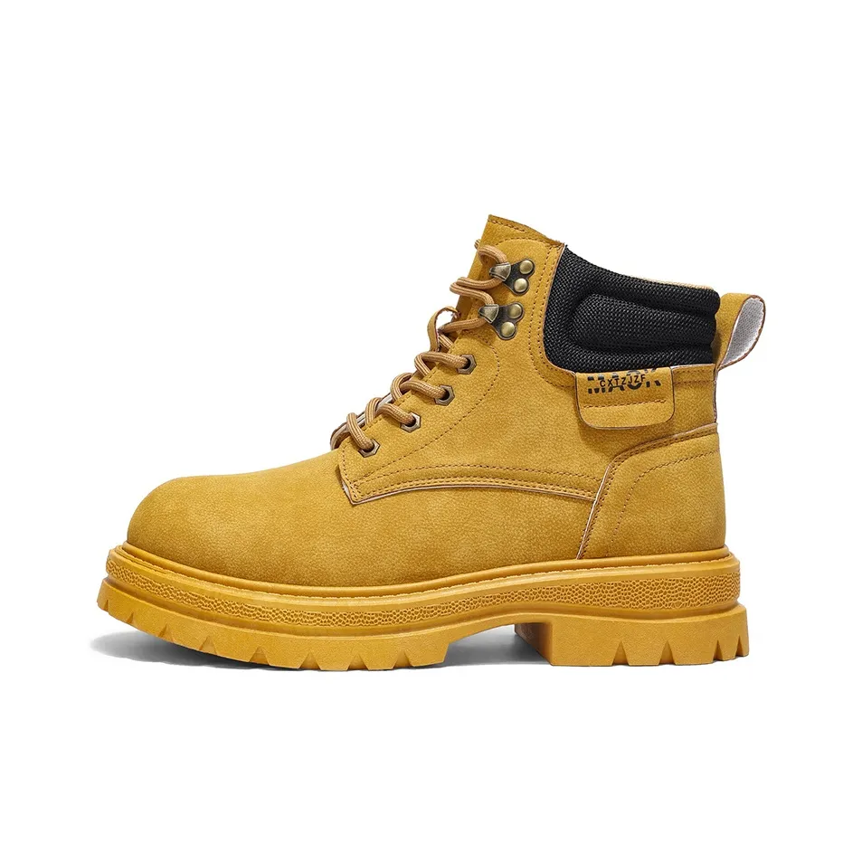 Grumpy Ram Короткий Мартин Ботин Мужской