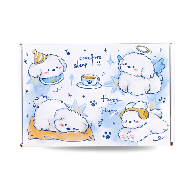 COPI Композитный материал коробка для украшений унисекс