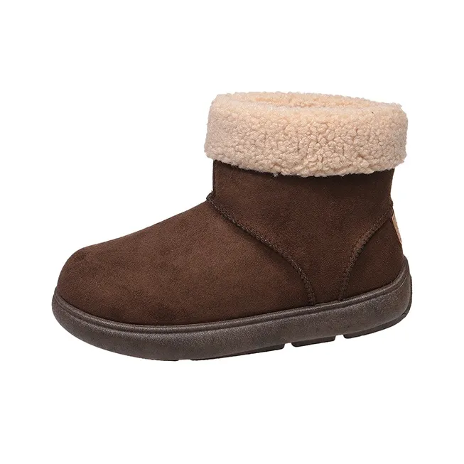 Rutai Короткие противоскользящие ботильоны женские