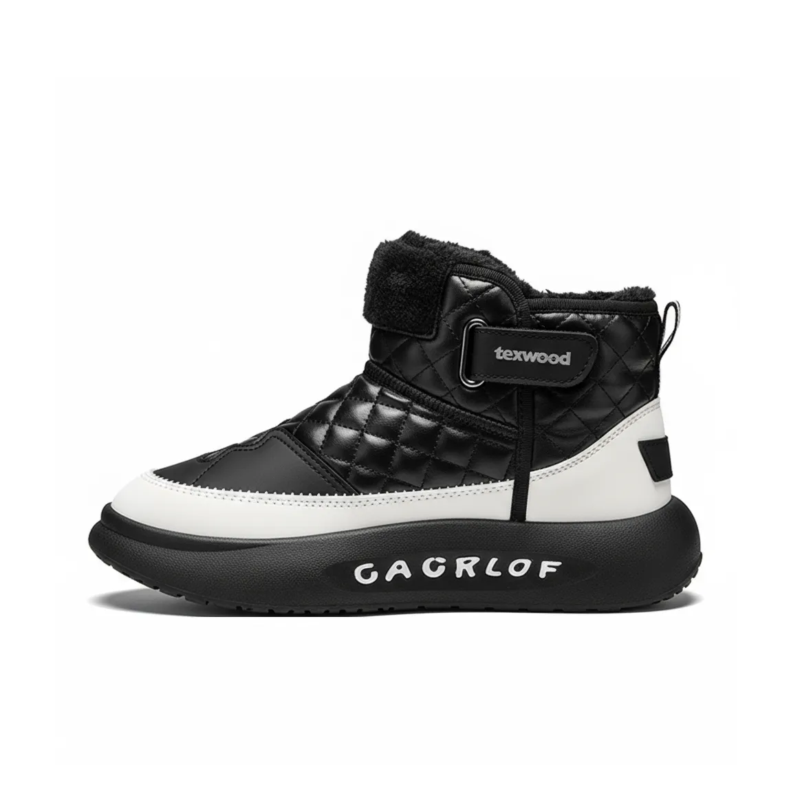 TEXWOOD Термический Износостойкий Амортизирующий Увеличивающий Высоту Покрытие Снегобутсы Мужской