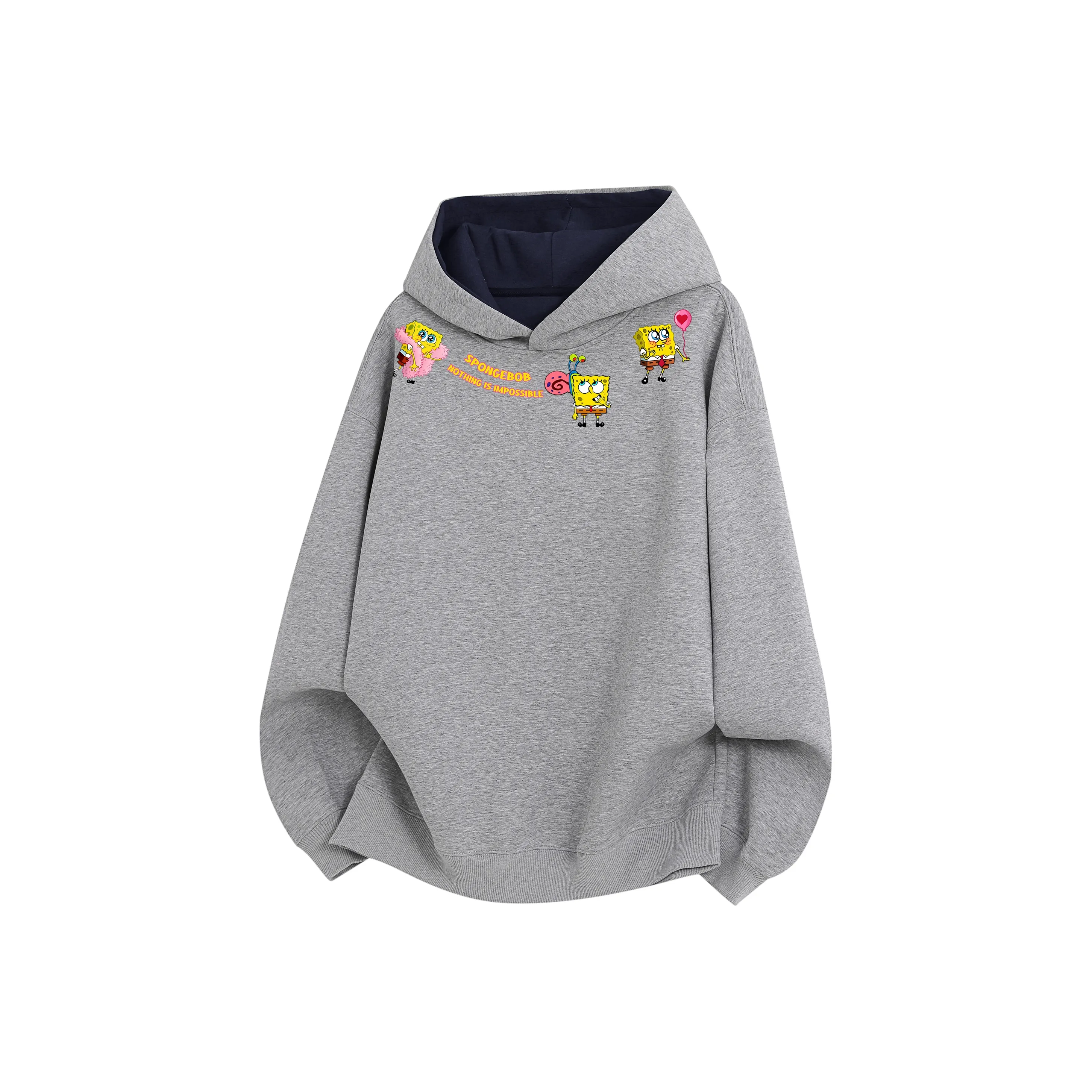 SPONGEBOB SQUAREPANTS Свитшот Унисекс