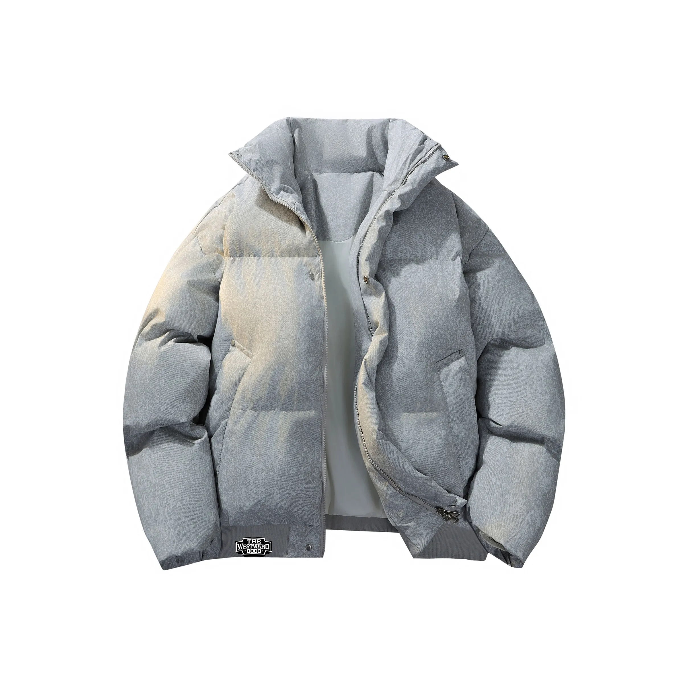 JOURNEY To the west Пуховая куртка Пальто Унисекс