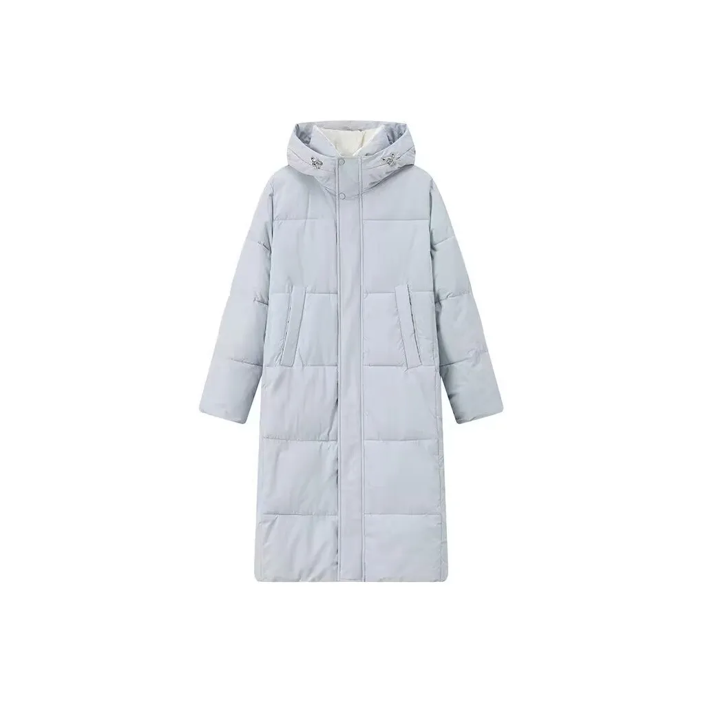 NICEAMOLA Хлопковый пуховик женский