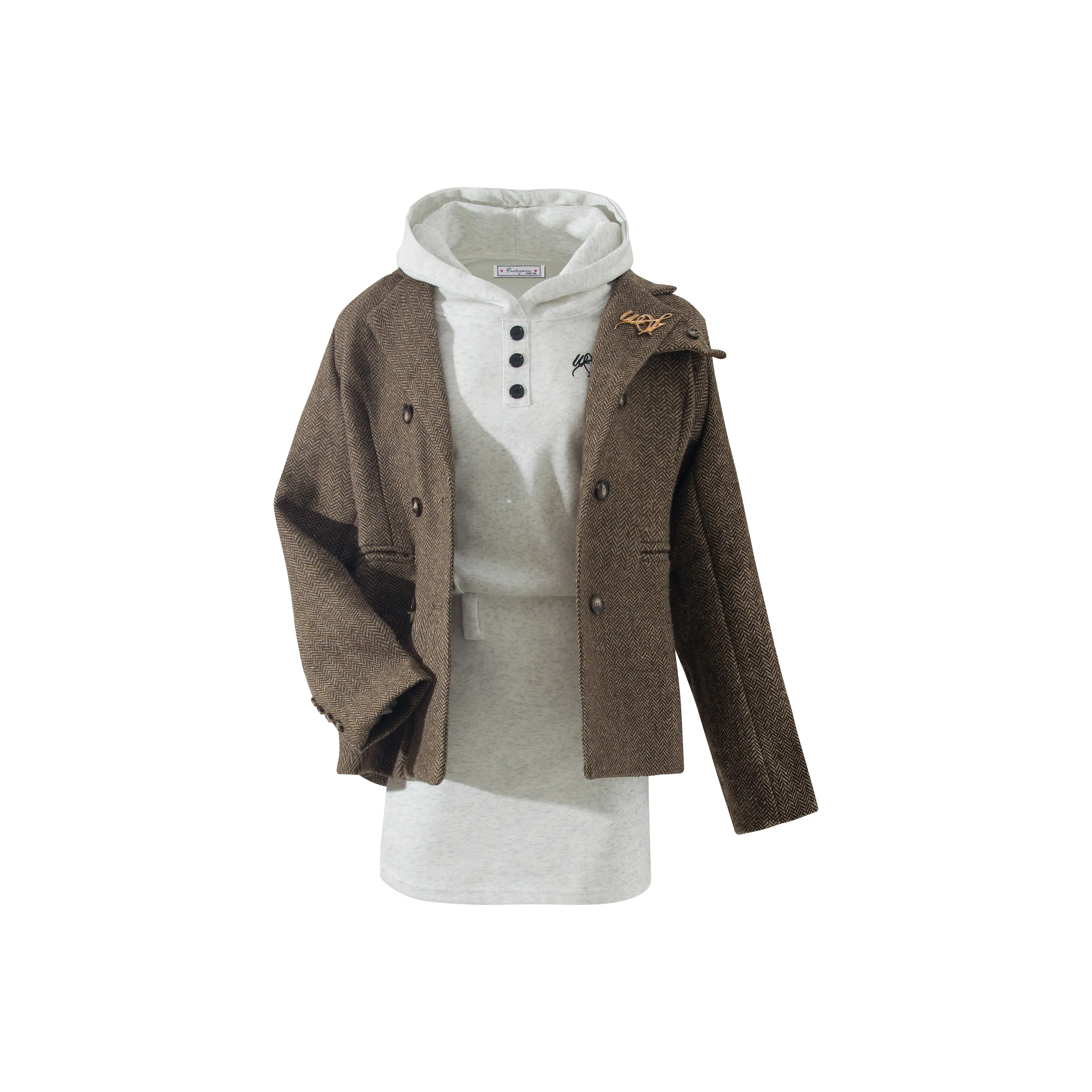 PAVLISOVA Женские Комплекты с юбкой