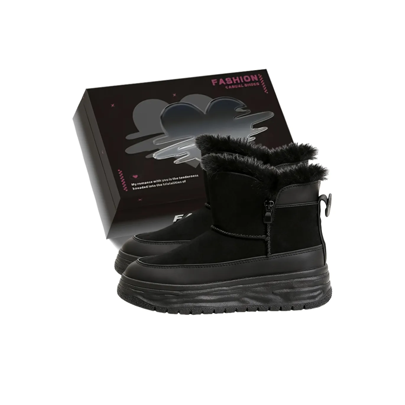 Worm's Home Утепленная обувь Женская