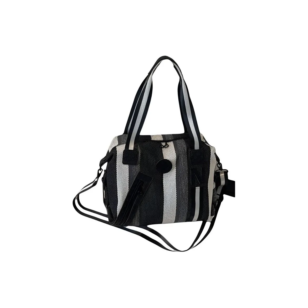 SMVP Ткань Легкий Минималистский стиль Повседневный Универсальный Сумка для хранения Сумка через плечо Стандартная Женская Многоцветная