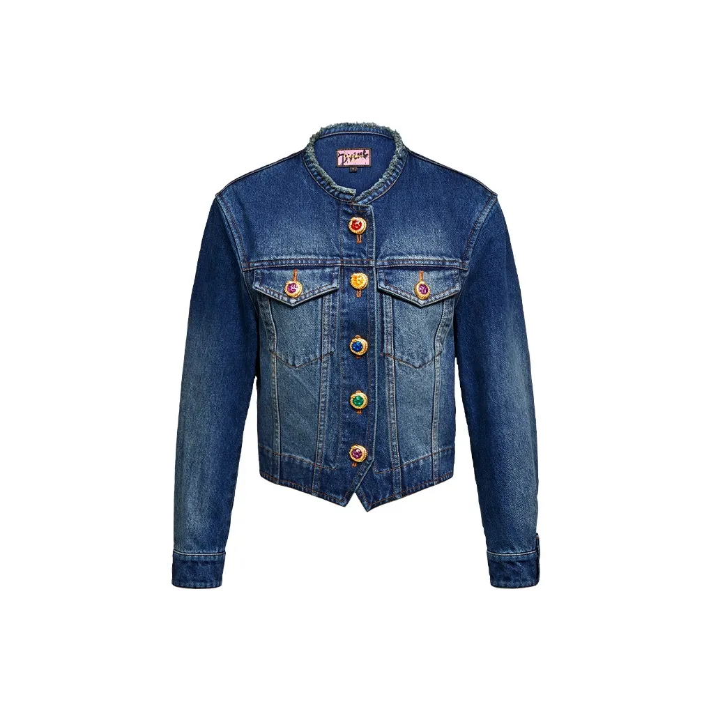 Laurence Chico Denim Jacket Unisex