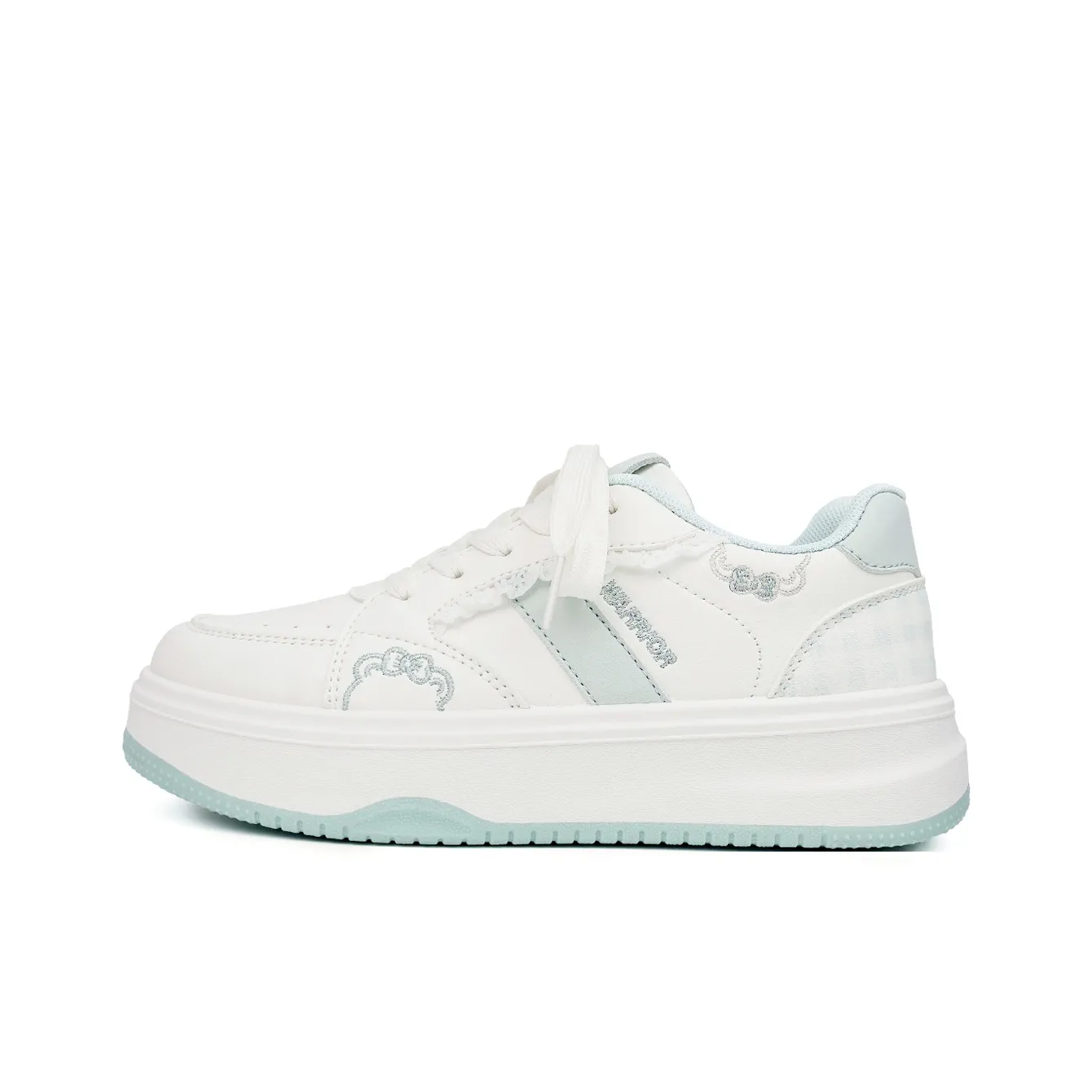 Warrior Аbrasion Resistant Баланс Увеличение Высоты Низкий Топ Повседневная Обувь Женская