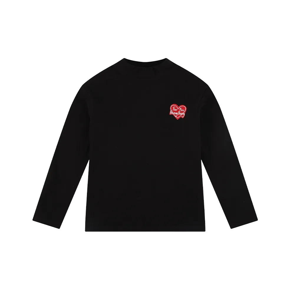 BARRY BANNY Длинный рукав Т-рубашка Детская