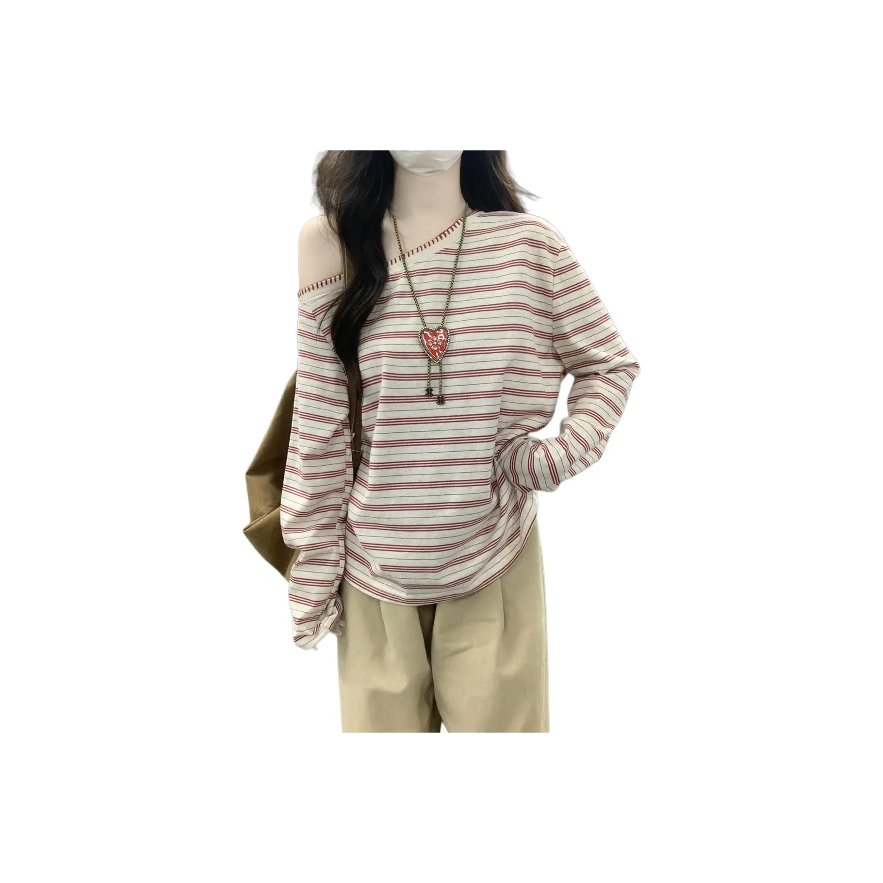 The Temptation Of The Muse Стандартная T-рубашка Женская