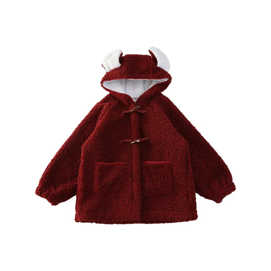 MUMUWU HOUSE Мех Искусственный мех Подростки