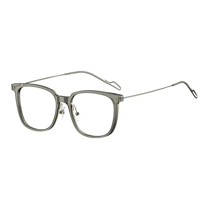 HELEN KELLER Квадратные очки с диоптриями унисекс