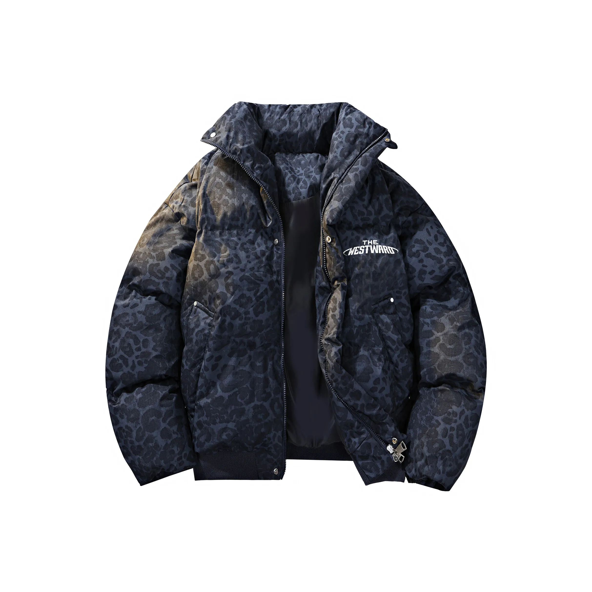 JOURNEY To the west Пуховая куртка Унисекс