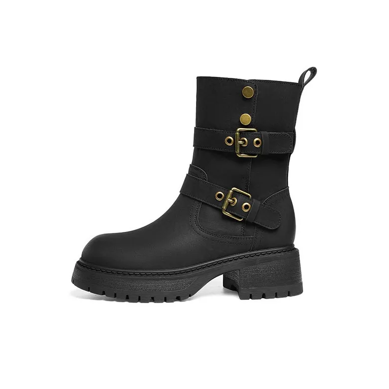 RED DRAGONFLY Ботильоны 5,5CM Женские