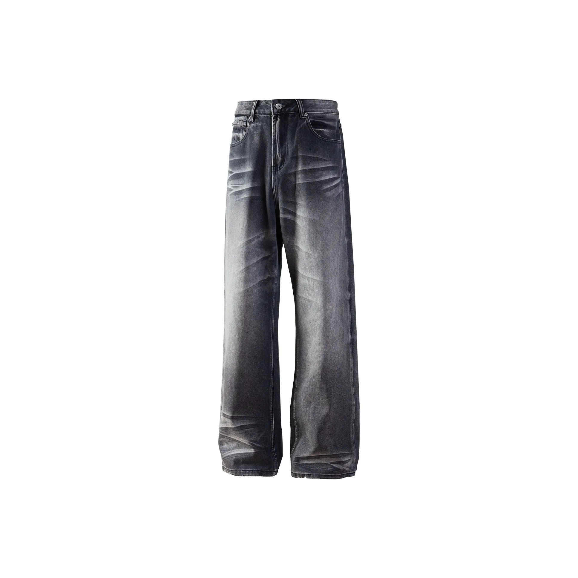 Lee Cooper Джинсы Мужские Черные Серые