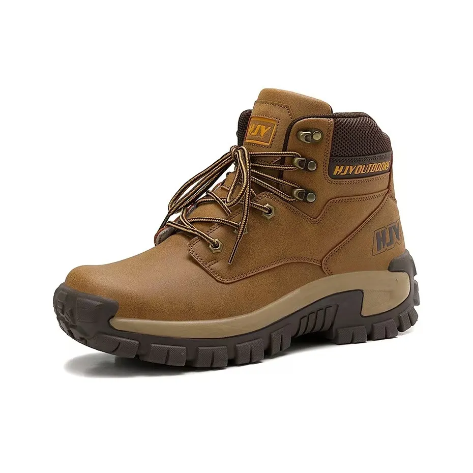 Jihua Термический противоскользящий короткий мужский для использования на открытом воздухе