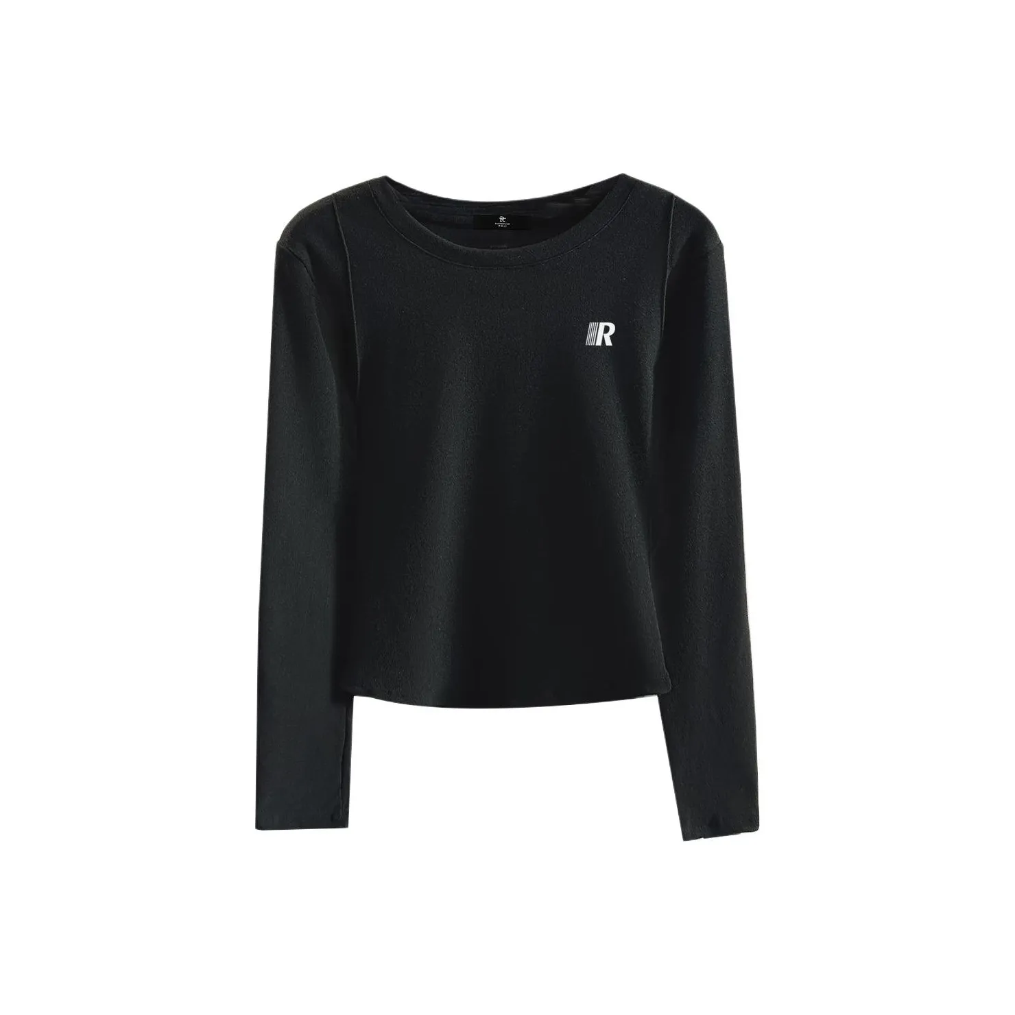 ROBINHOOD Длинный рукав Т-рубашка Женская