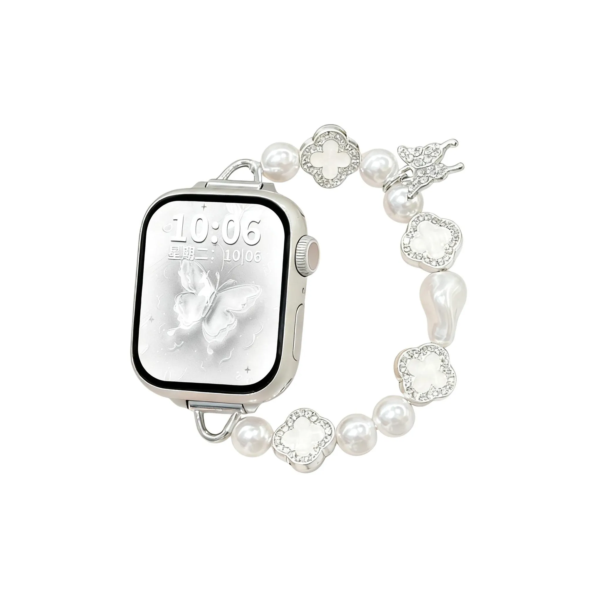 FLY Ремень Apple Совместимость Металл Бусины Материал