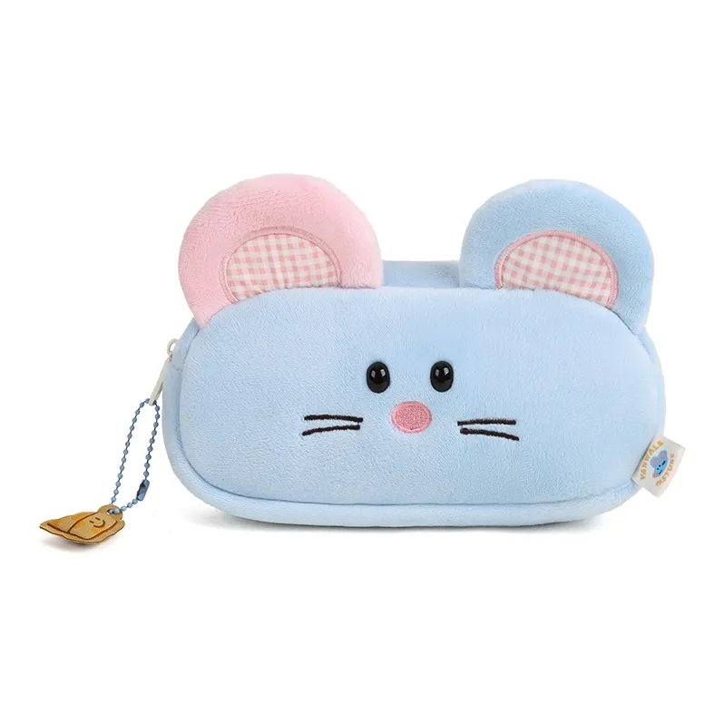 VANWALK Farm Series Полиэстер Путешествие Холодильник для хранения Женская Мышка Синий Свинка Розовый Щенок Белый