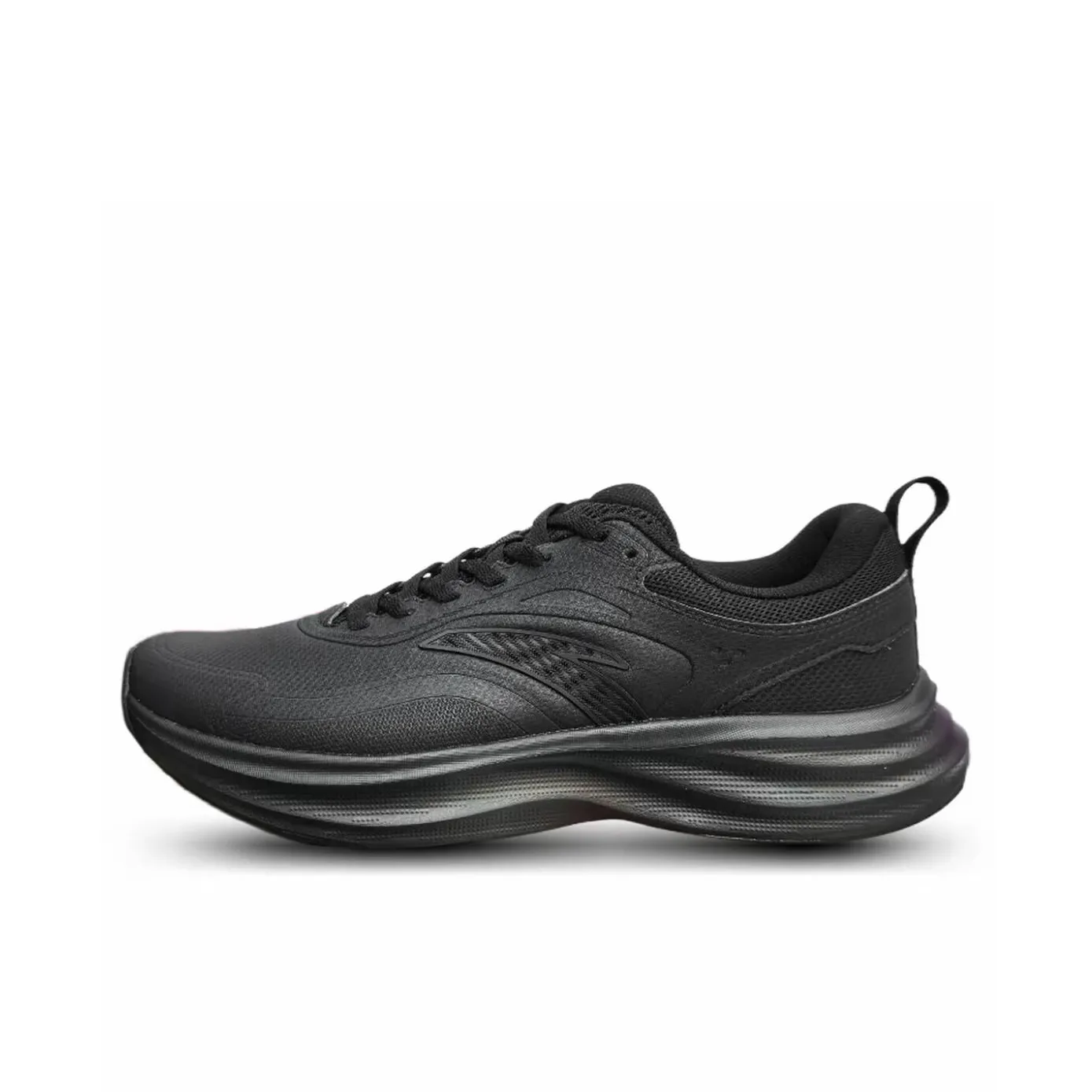 Anta Беговые кроссовки Мужские Основной черный