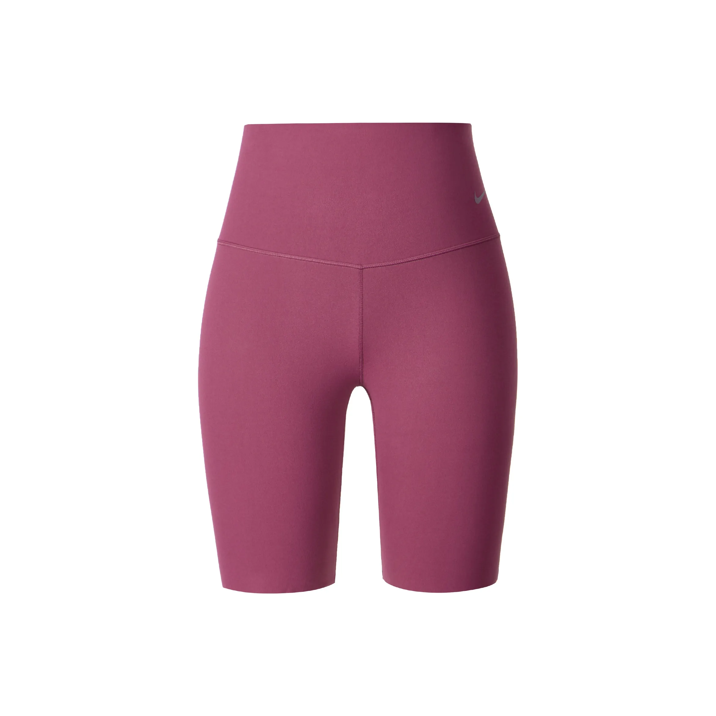 Nike Спортивные шорты Женские Фиолетовые