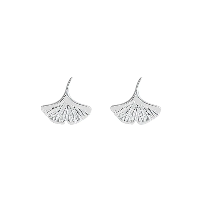 Серьги-гвоздики Asia Star S999 Серебряные Женские