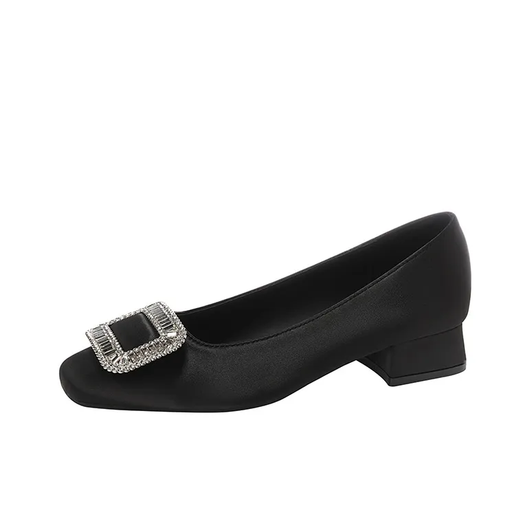 YAFEI XUANYU Без подкладки Обувь 3 см Женская