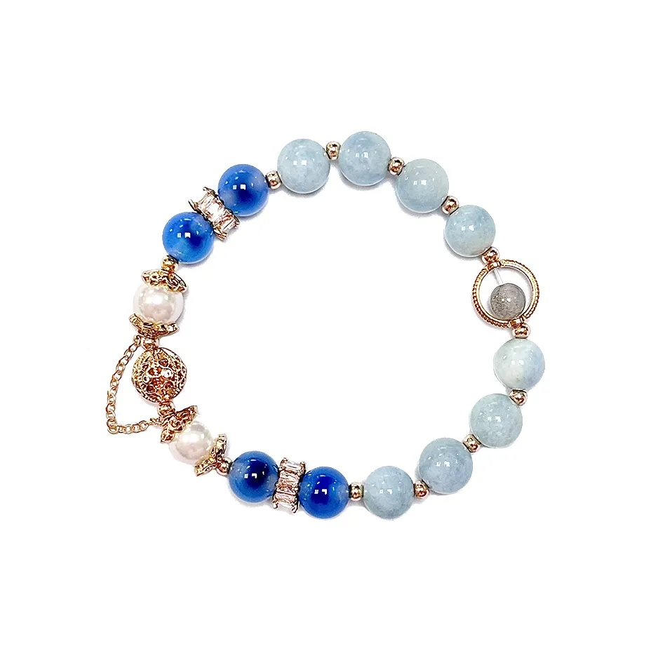 J KINGLAY Медные браслеты унисекс