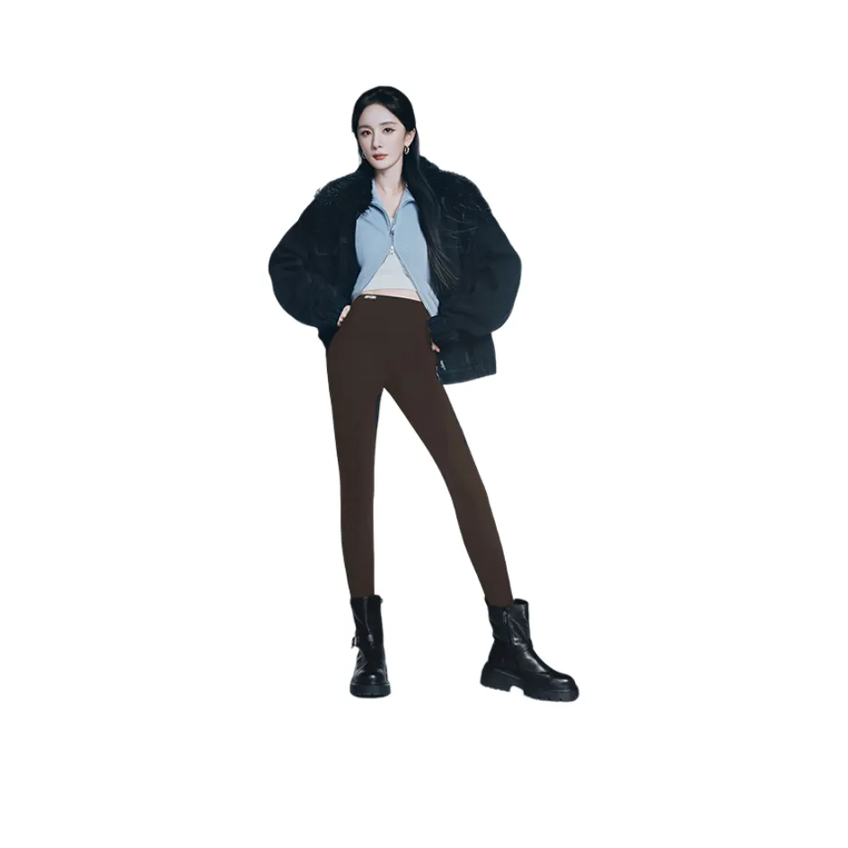 SIINSIIN Женские компрессионные леггинсы