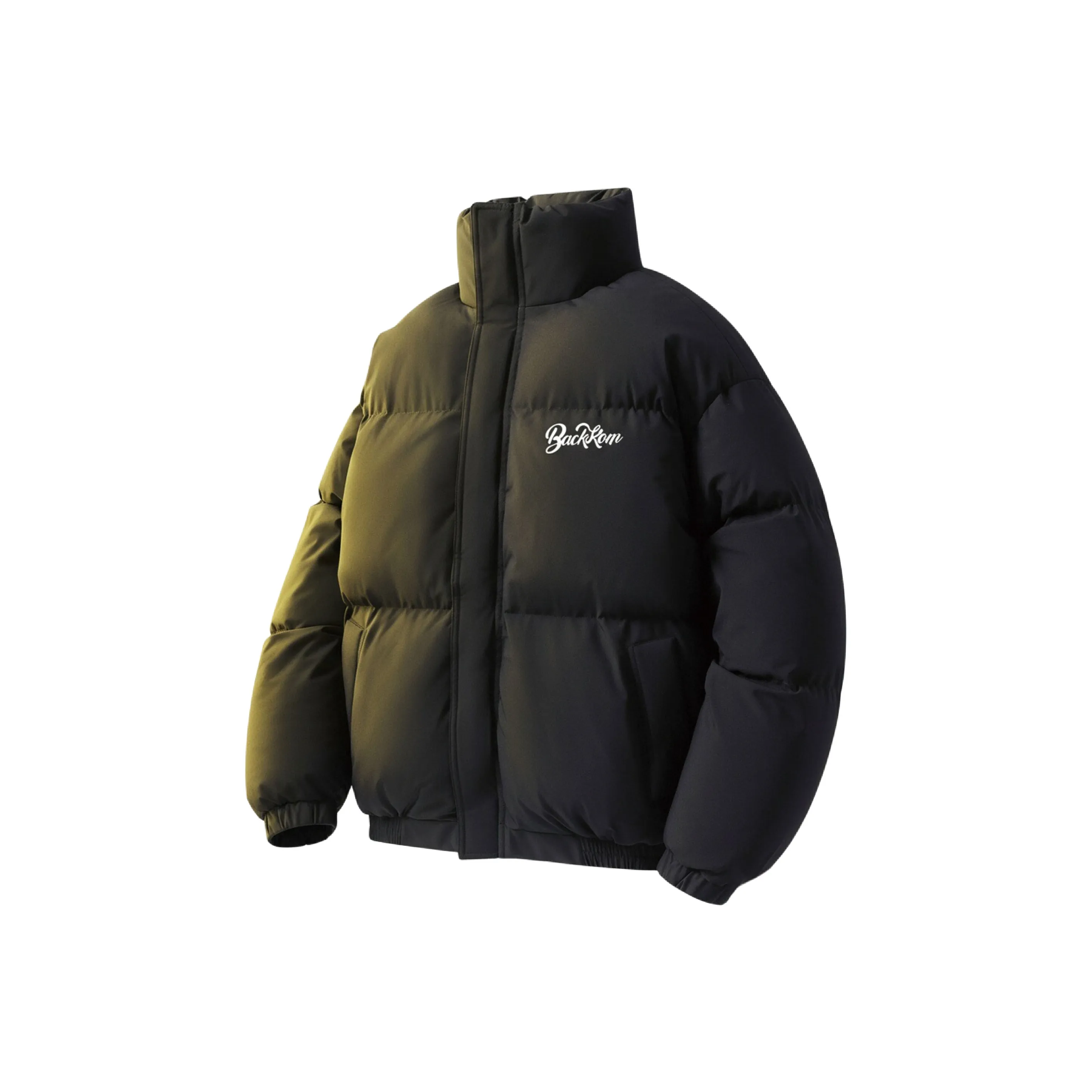 David Bakken Хлопковый пуховик унисекс