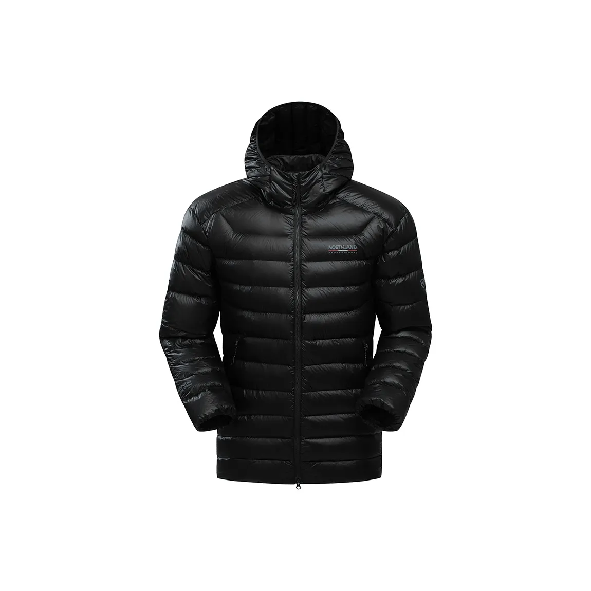 NORTHLAND Профессиональный пуховик мужской