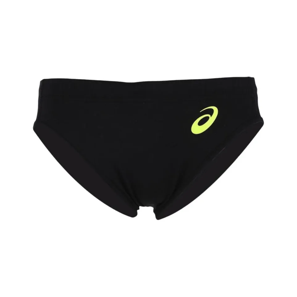 ASICS Бег Шорты Женские Черные