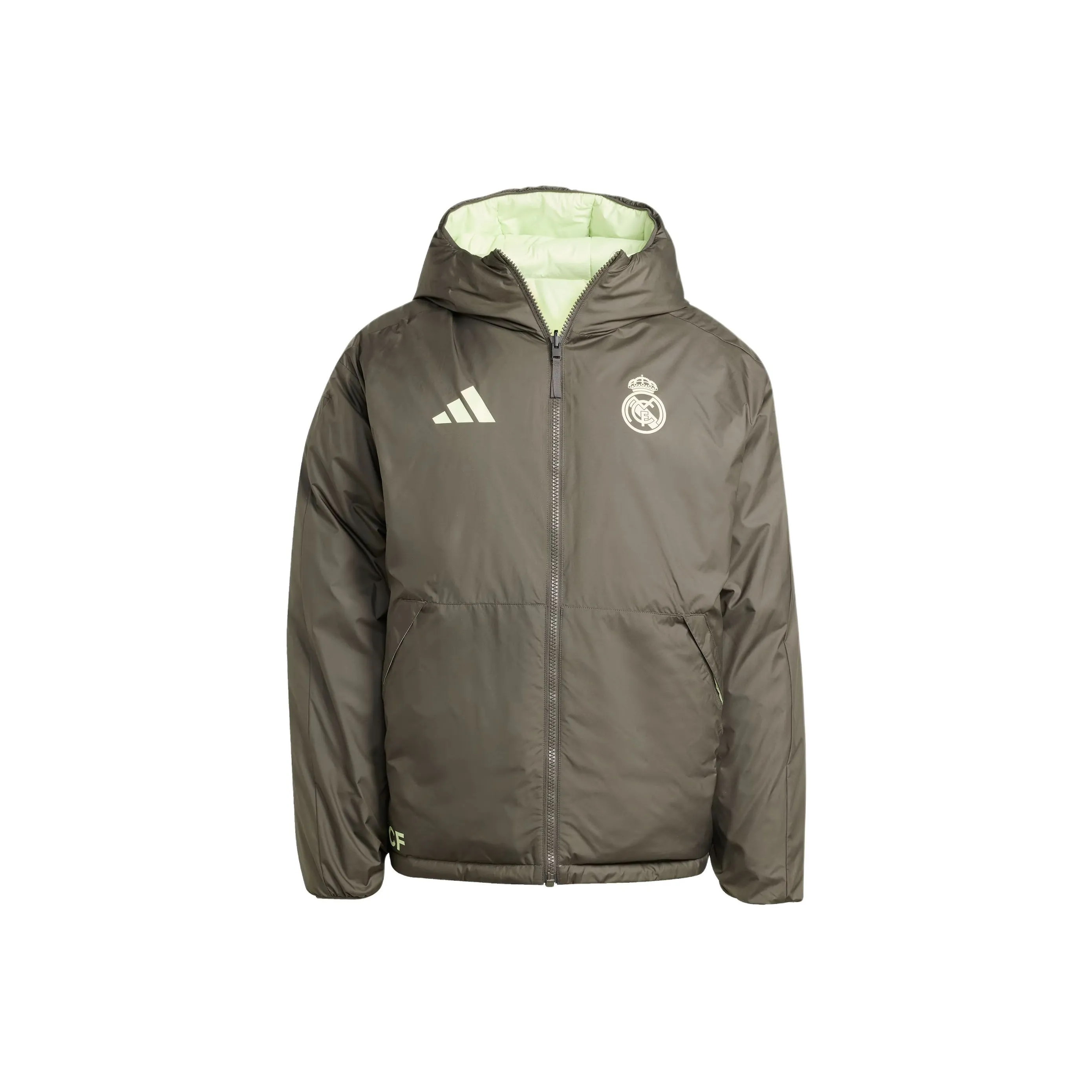 Adidas Real Madrid Down Jacket Down Jacket Men's
